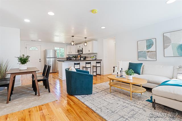 Builiding view forty eight for 1050 Wicker, Stanton, MI. 48888