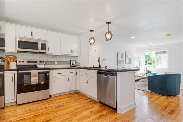 Builiding view forty seven for 1050 Wicker, Stanton, MI. 48888