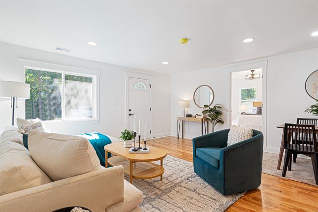 Builiding view forty three for 1050 Wicker, Stanton, MI. 48888