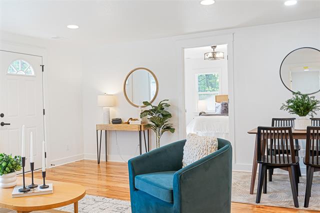 Builiding view thirty four for 1050 Wicker, Stanton, MI. 48888