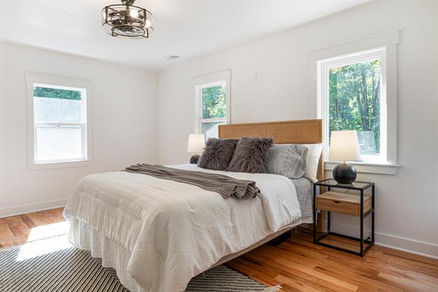 Builiding view thirty for 1050 Wicker, Stanton, MI. 48888