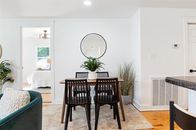 Builiding view twenty four for 1050 Wicker, Stanton, MI. 48888