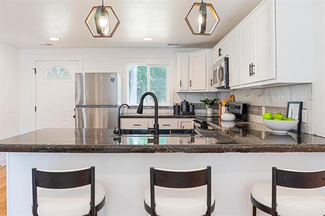 Builiding view twenty three for 1050 Wicker, Stanton, MI. 48888