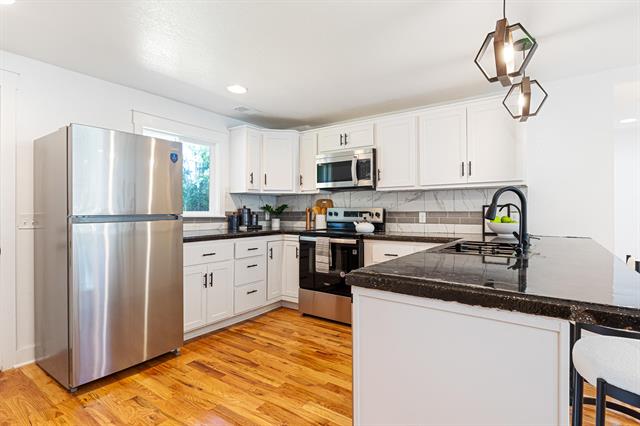 Builiding view twenty two for 1050 Wicker, Stanton, MI. 48888