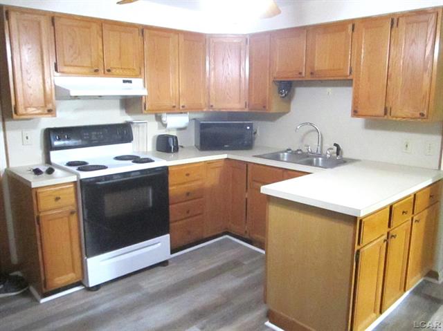 Builiding view five for 223 Page, Morenci, MI. 49256