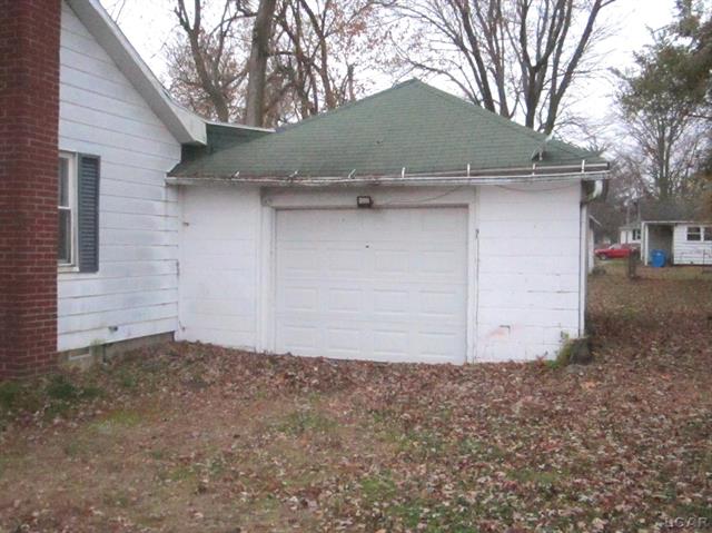 Builiding view one for 223 Page, Morenci, MI. 49256