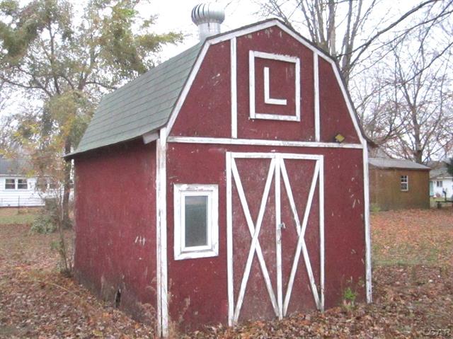 Builiding view three for 223 Page, Morenci, MI. 49256