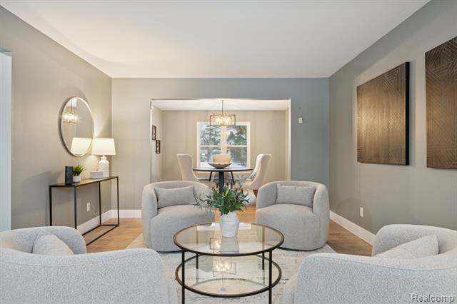 Builiding view eleven for 1040 Drakeshire, Walled Lake, MI. 48390