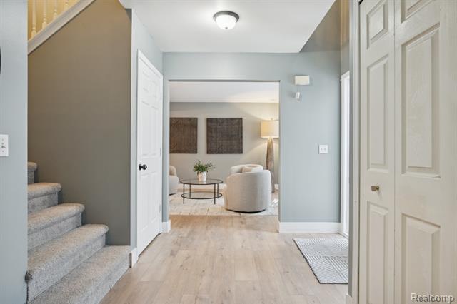 Builiding view three for 1040 Drakeshire, Walled Lake, MI. 48390