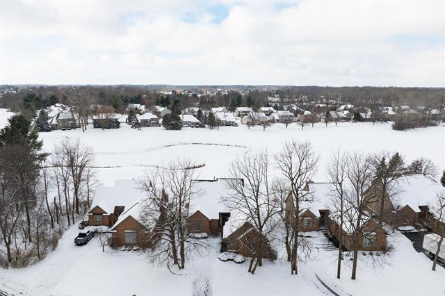 Builiding view forty nine for 2222 Stonebridge, Ann Arbor, MI. 48108