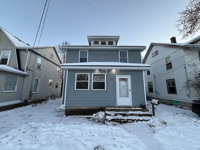 Builiding view thirty one for 26 Banner, Grand Rapids, MI. 49507