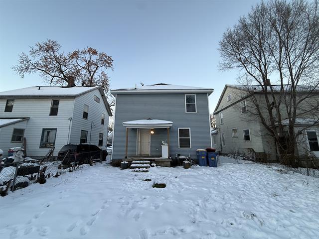 Builiding view thirty for 26 Banner, Grand Rapids, MI. 49507