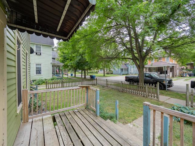 Builiding view five for 935 Osborne, Kalamazoo, MI. 49001