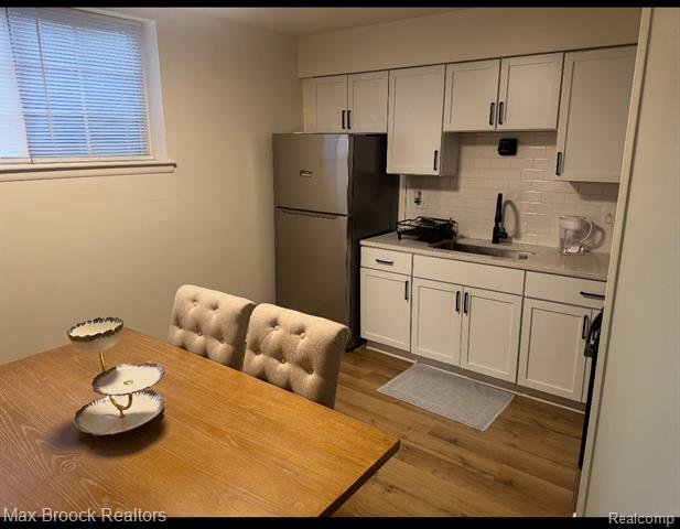 Builiding view five for 8251 Denwood # 2, Sterling Heights, MI. 48312