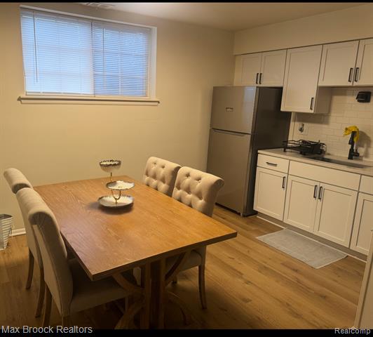 Builiding view four for 8251 Denwood # 2, Sterling Heights, MI. 48312