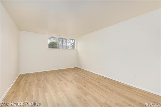 Builiding view nine for 8251 Denwood # 2, Sterling Heights, MI. 48312