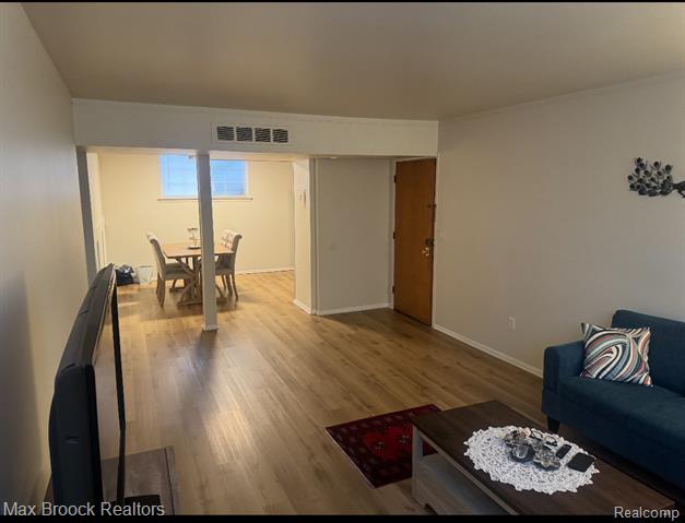 Builiding view seven for 8251 Denwood # 2, Sterling Heights, MI. 48312