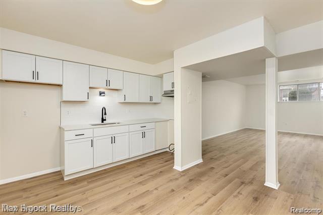 Builiding view three for 8251 Denwood # 2, Sterling Heights, MI. 48312