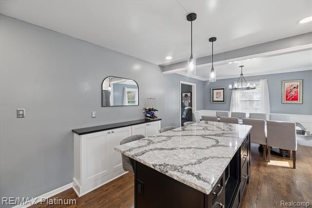 Builiding view fifteen for 1283 Woodnoll, Flint, MI. 48507