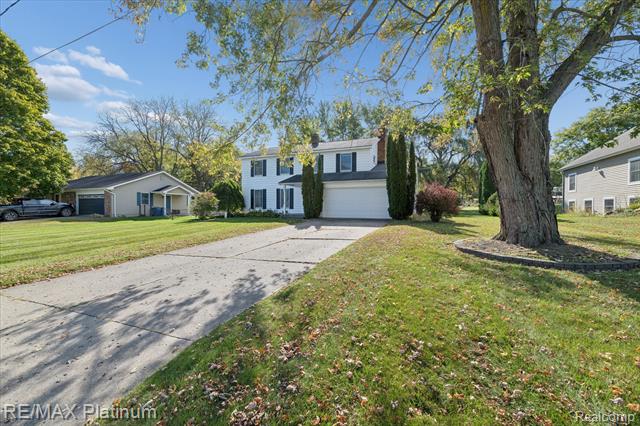 Builiding view five for 1283 Woodnoll, Flint, MI. 48507