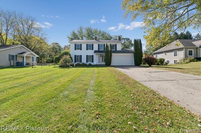 Builiding view four for 1283 Woodnoll, Flint, MI. 48507