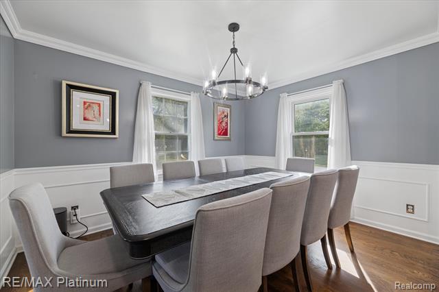 Builiding view nineteen for 1283 Woodnoll, Flint, MI. 48507