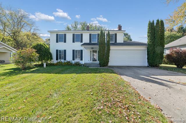 Builiding view one for 1283 Woodnoll, Flint, MI. 48507