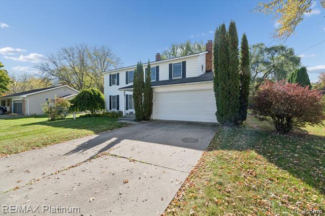 Builiding view six for 1283 Woodnoll, Flint, MI. 48507