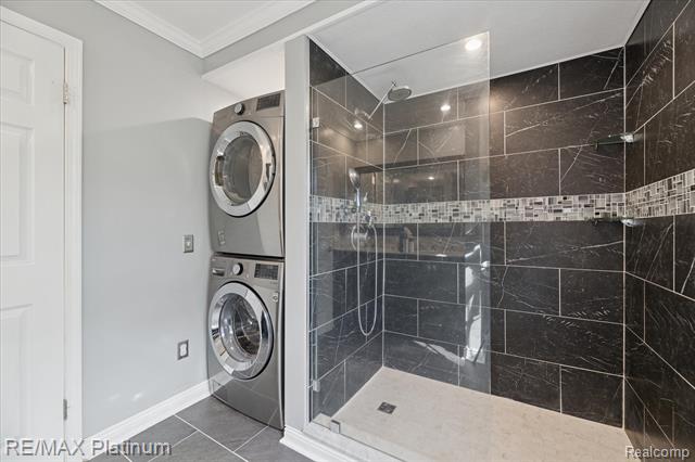 Builiding view thirty five for 1283 Woodnoll, Flint, MI. 48507