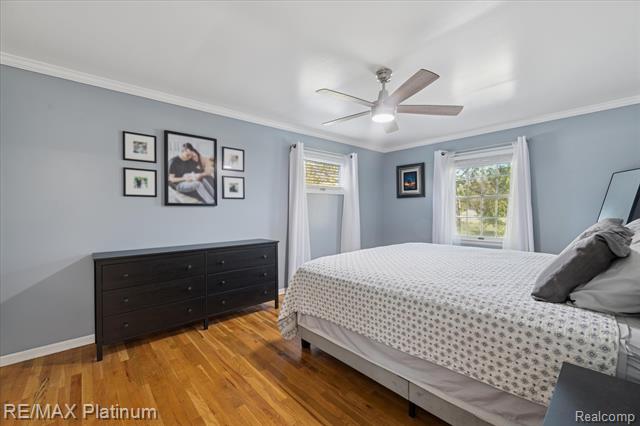 Builiding view thirty for 1283 Woodnoll, Flint, MI. 48507