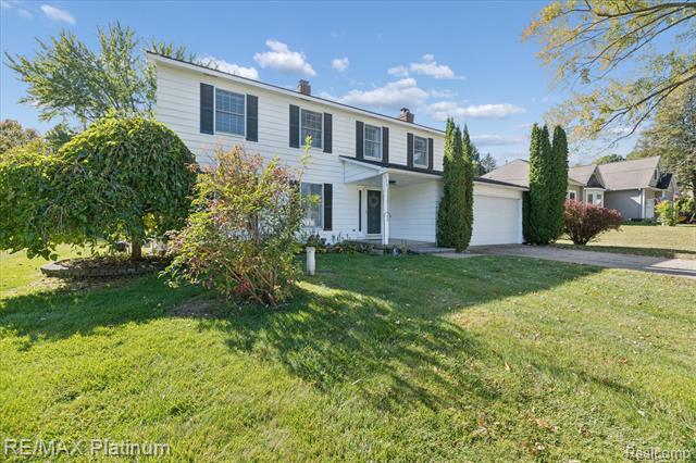 Builiding view three for 1283 Woodnoll, Flint, MI. 48507