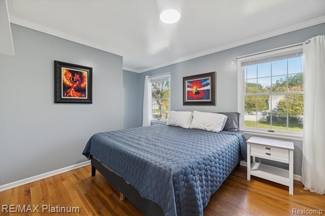 Builiding view twenty four for 1283 Woodnoll, Flint, MI. 48507