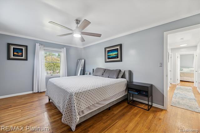 Builiding view twenty nine for 1283 Woodnoll, Flint, MI. 48507