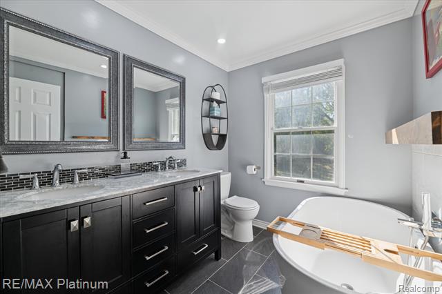 Builiding view twenty six for 1283 Woodnoll, Flint, MI. 48507