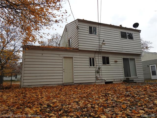 Builiding view five for 5919 Western, Flint, MI. 48506