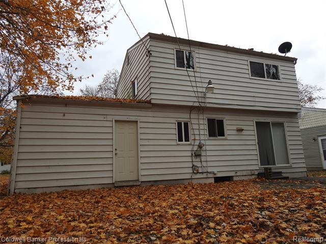 Builiding view six for 5919 Western, Flint, MI. 48506