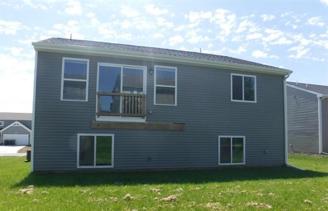 Builiding view four for 8621 Sturtevant, Richland, MI. 49083