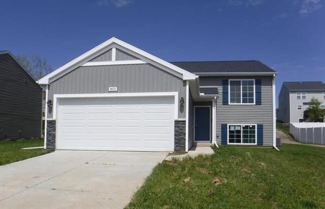 front view for 8621 E Sturtevant Avenue, Richland, Mi. 49083