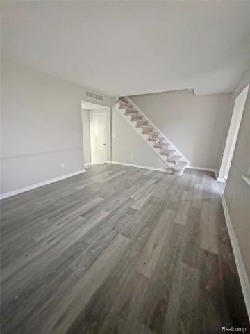 Builiding view one for 19767 Hayes, Northville, MI. 48167