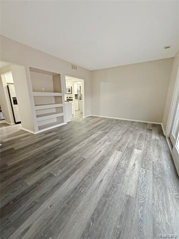 Builiding view three for 19767 Hayes, Northville, MI. 48167