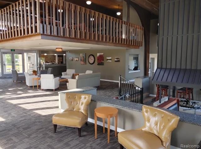 Builiding view twelve for 19767 Hayes, Northville, MI. 48167