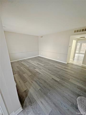 Builiding view two for 19767 Hayes, Northville, MI. 48167