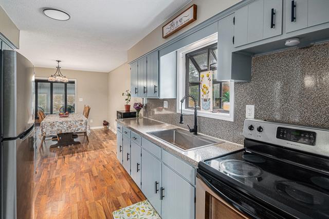 Builiding view nine for 5801 Maple, Twin Lake, MI. 49457