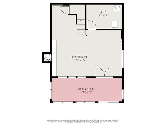 Builiding view thirty one for 5801 Maple, Twin Lake, MI. 49457