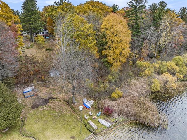 Builiding view three for 5801 Maple, Twin Lake, MI. 49457