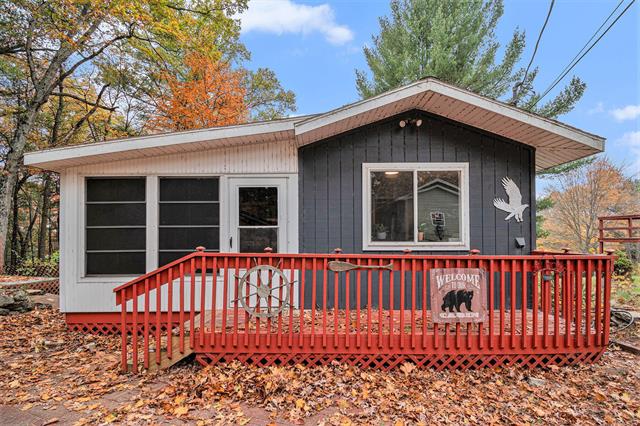 Builiding view twenty nine for 5801 Maple, Twin Lake, MI. 49457