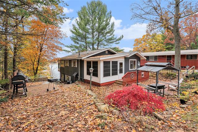 Builiding view twenty six for 5801 Maple, Twin Lake, MI. 49457