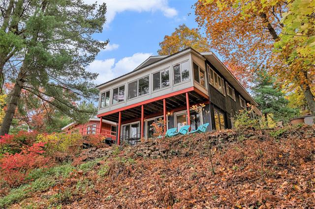 Builiding view twenty three for 5801 Maple, Twin Lake, MI. 49457