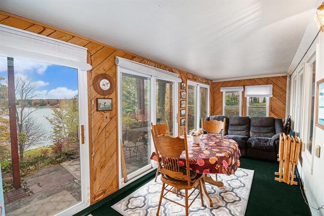 Builiding view twenty for 5801 Maple, Twin Lake, MI. 49457