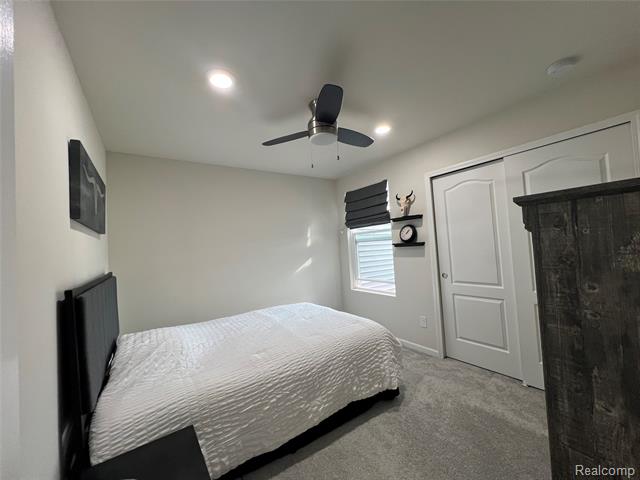 Builiding view eighteen for 1436 Arcadia, Milford, MI. 48381